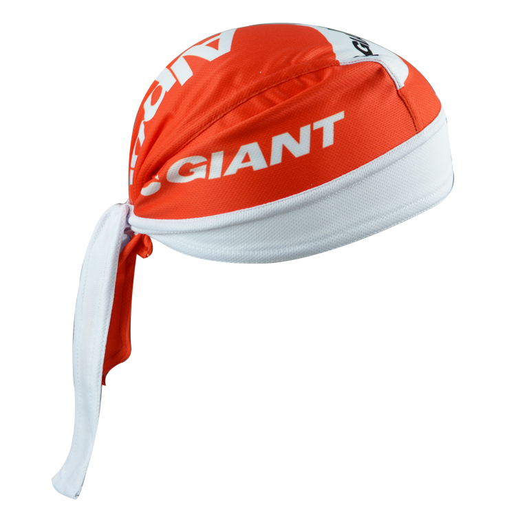 Bundana Radfahren Giant 2015 orange und Wei